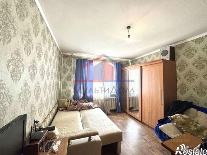 1-комн квартира Студенческий мкр, 3/4,  д. 3/4