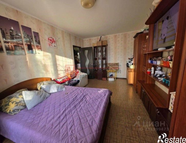 1-комн квартира Лесной мкр, 10,  д. 10