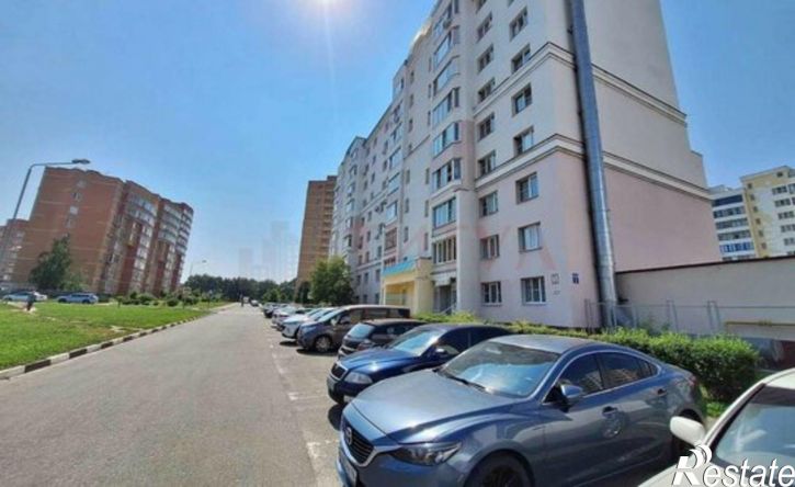 3-комн квартира Степной мкр, 24,  д. 24