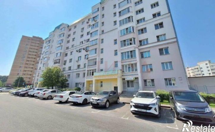 3-комн квартира Степной мкр, 24,  д. 24