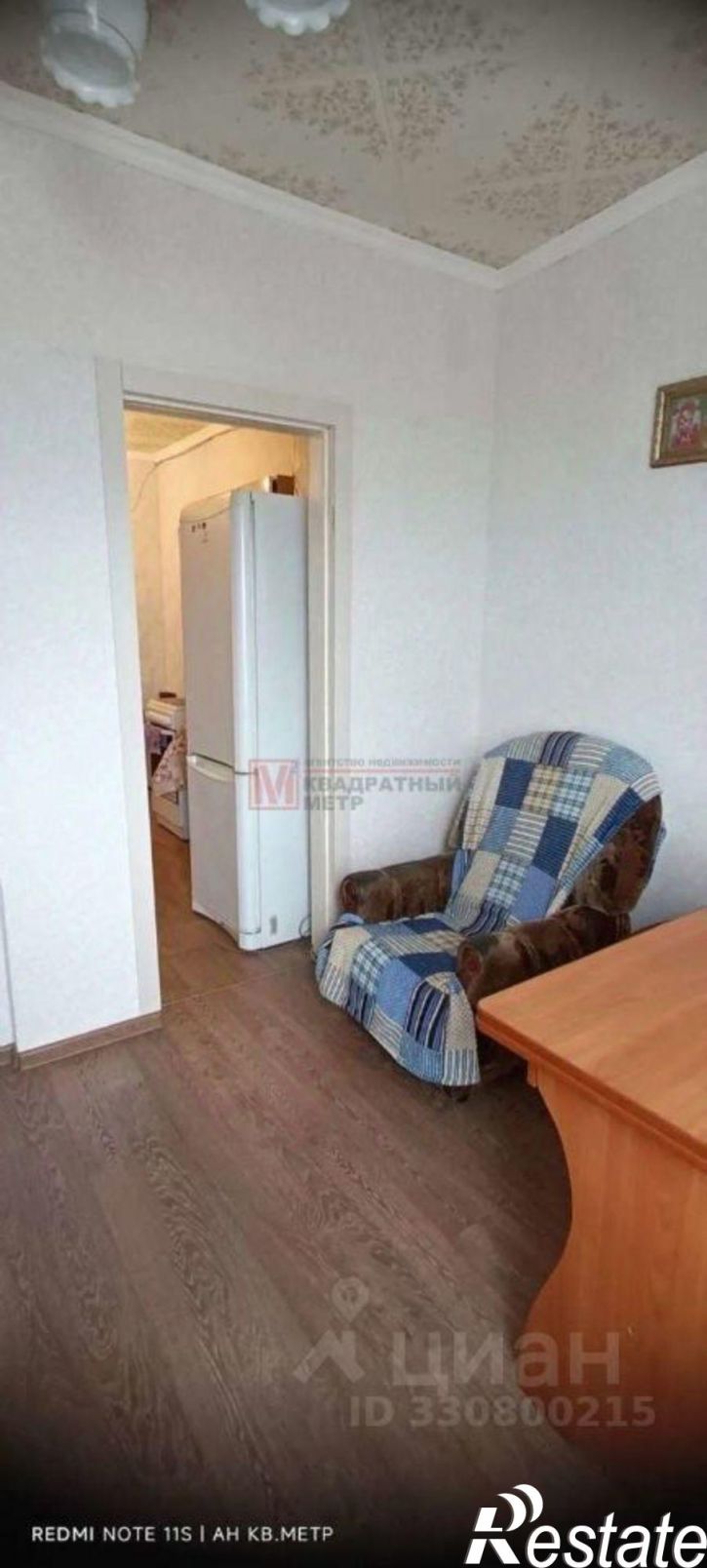 1-комн квартира мкр Ольминского, 8,  д. 8