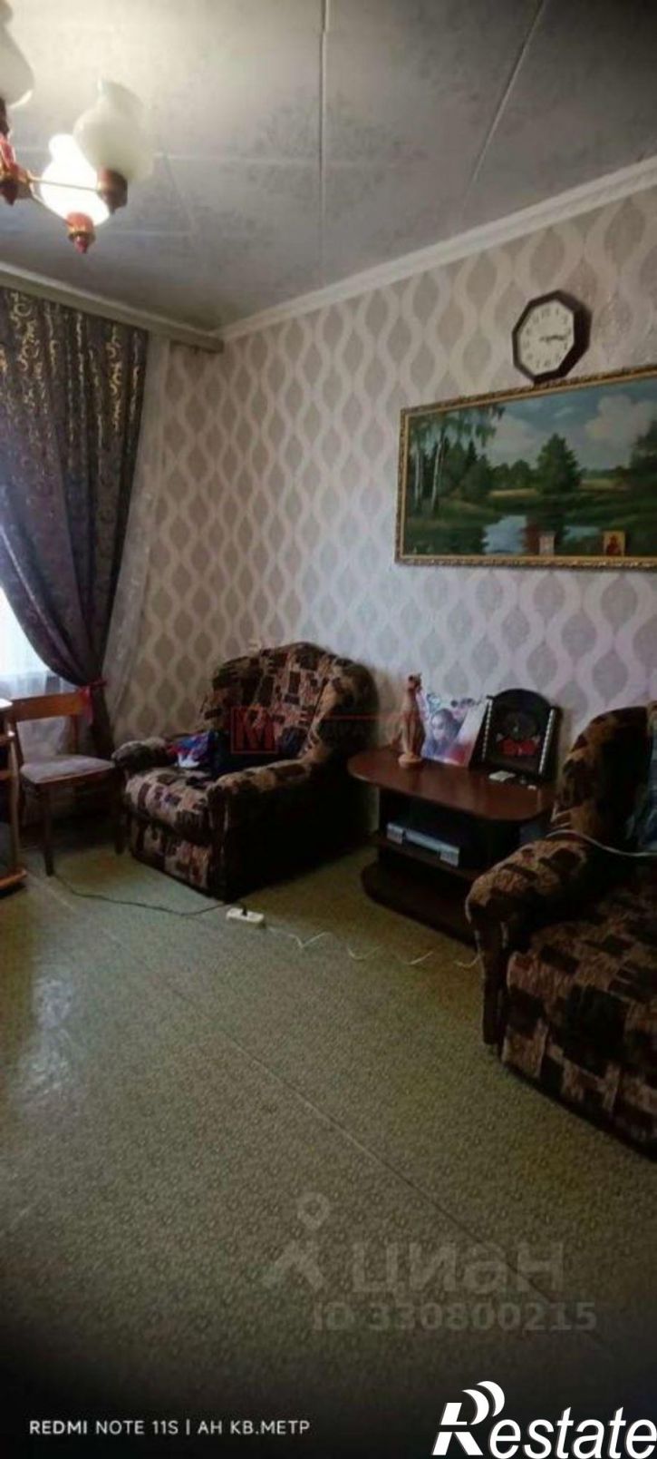 1-комн квартира мкр Ольминского, 8,  д. 8