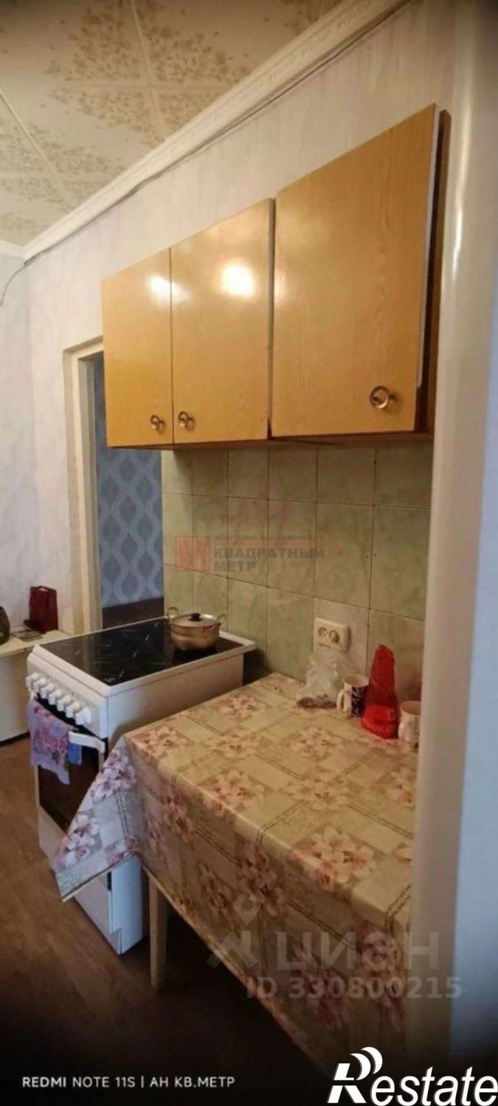 1-комн квартира мкр Ольминского, 8,  д. 8