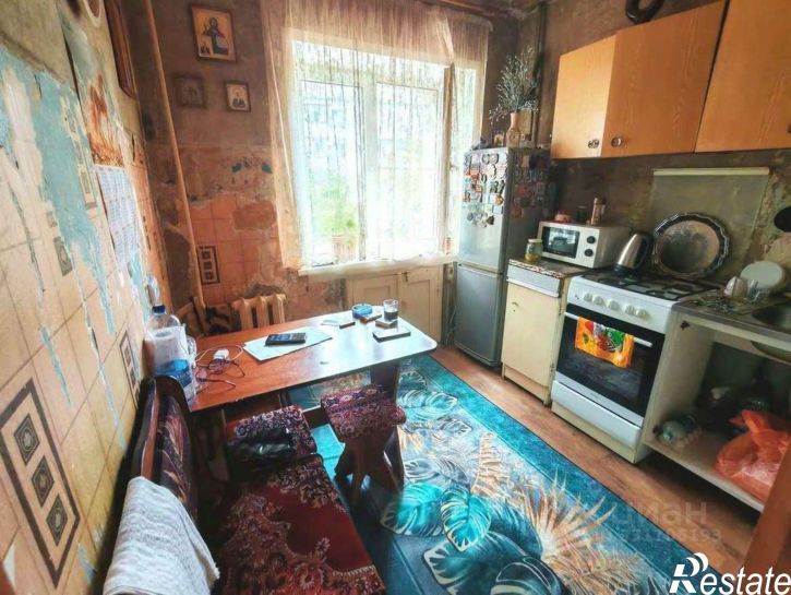 1-комн квартира мкр Горняк, 12,  д. 12