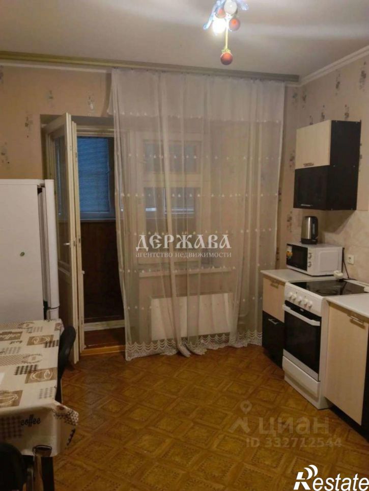1-комн квартира Степной мкр, 5,  д. 5