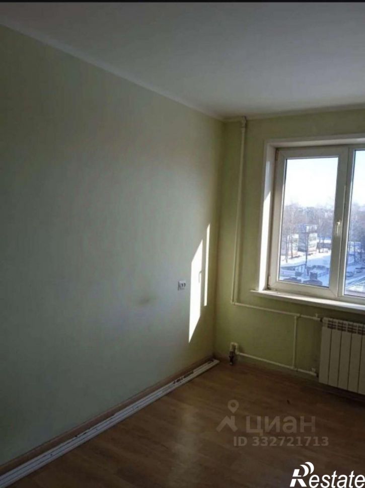 1-комн квартира мкр Молодогвардеец, 1,  д. 1