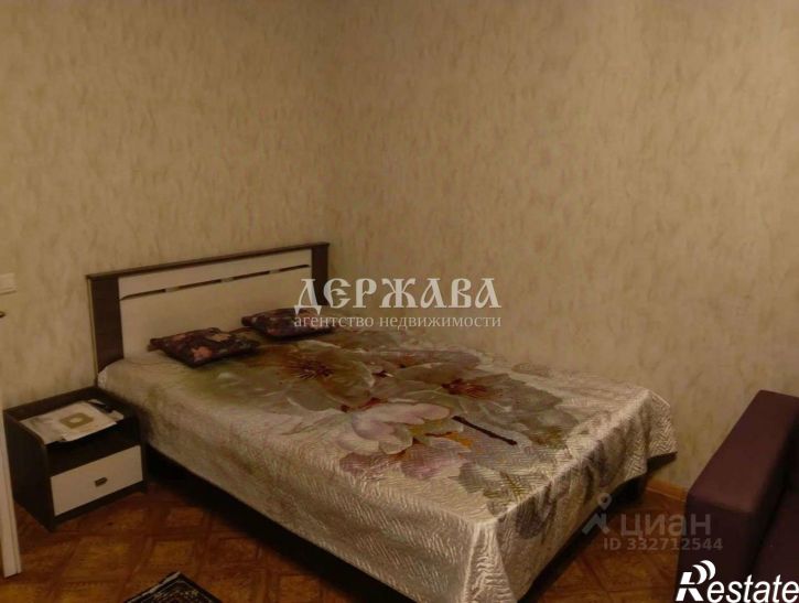 1-комн квартира Степной мкр, 5,  д. 5