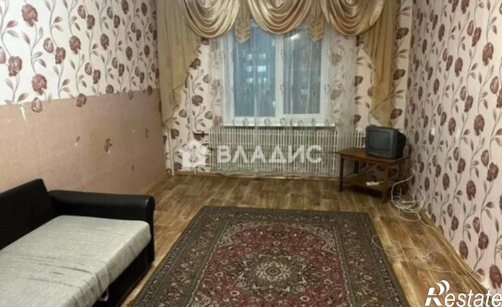 1-комн квартира мкр Ольминского, 1,  д. 1