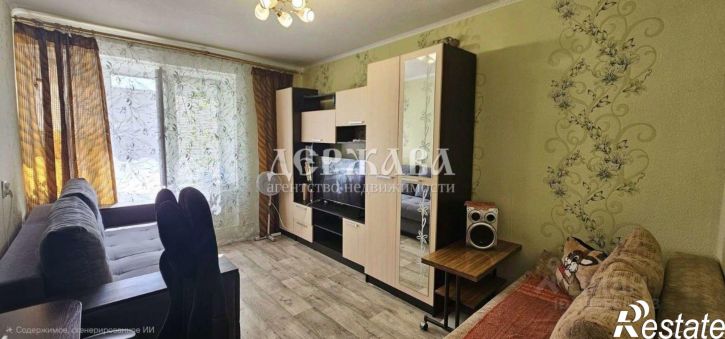 2-комн квартира мкр Макаренко, 1,  д. 1