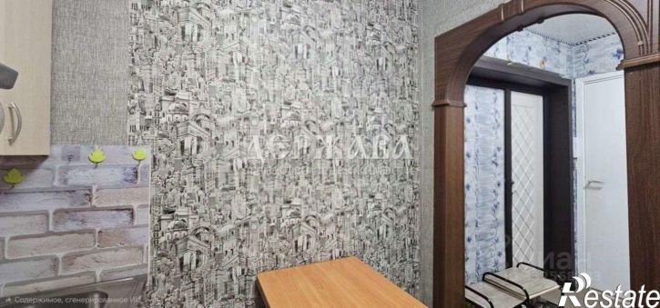2-комн квартира мкр Макаренко, 1,  д. 1