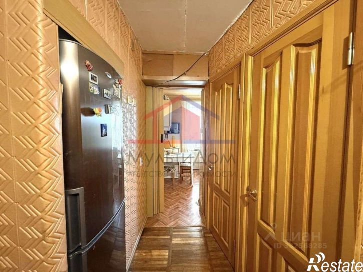3-комн квартира мкр Приборостроитель, 12,  д. 12