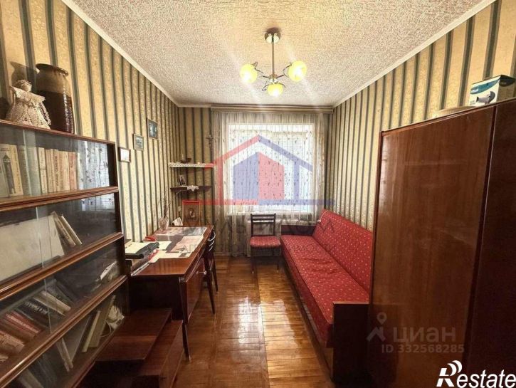 3-комн квартира мкр Приборостроитель, 12,  д. 12