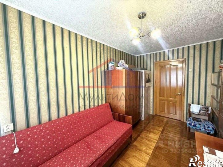 3-комн квартира мкр Приборостроитель, 12,  д. 12
