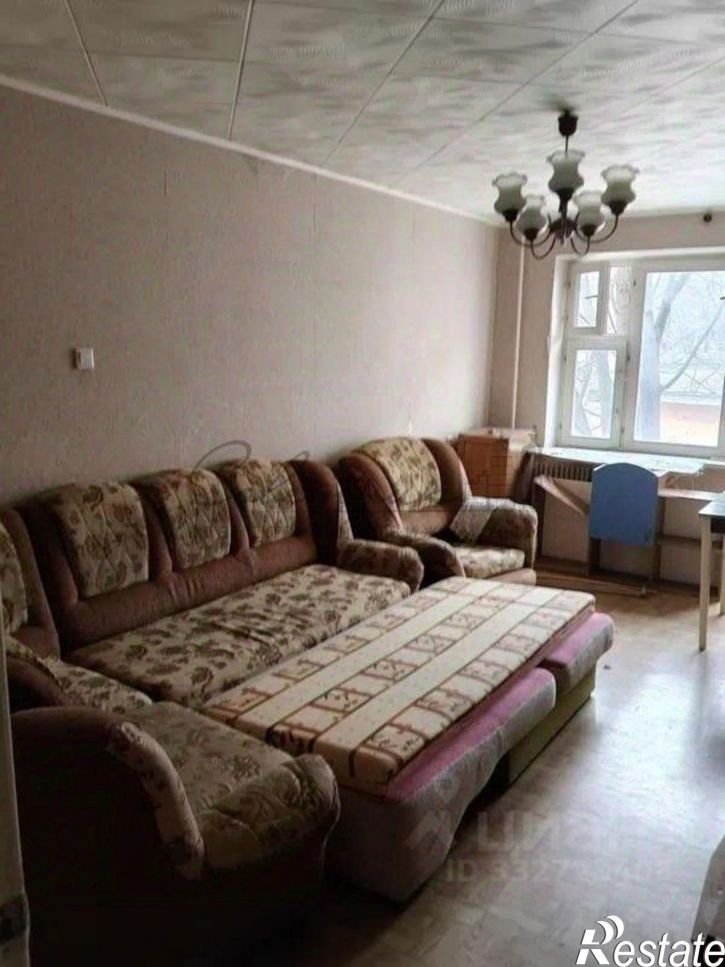 2-комн квартира Парковый мкр, 10,  д. 10