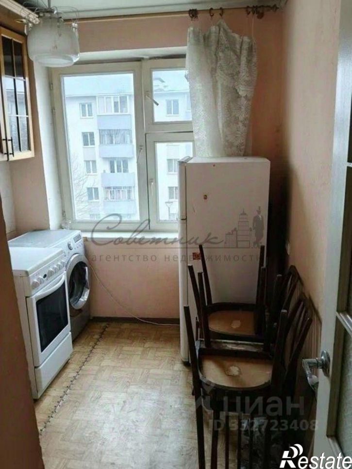 2-комн квартира Парковый мкр, 10,  д. 10