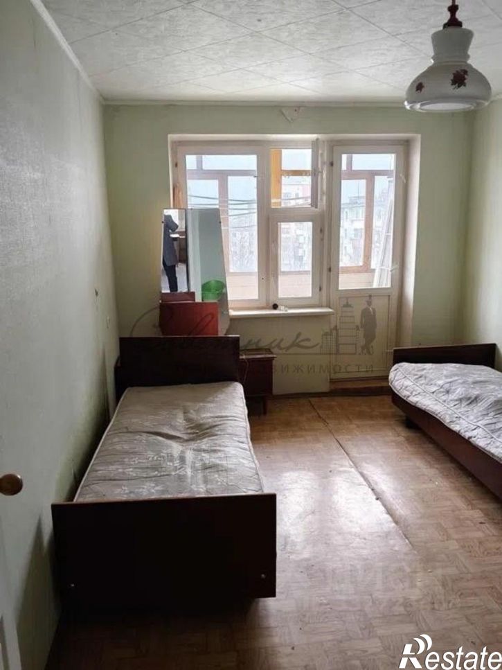 2-комн квартира Парковый мкр, 10,  д. 10