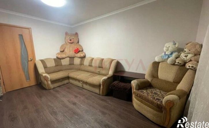 2-комн квартира мкр Макаренко, 3,  д. 3