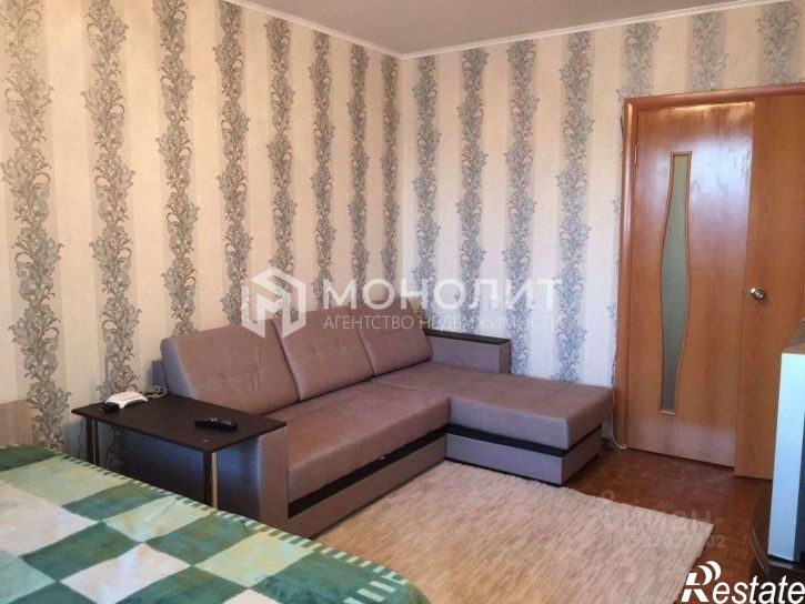 1-комн квартира Восточный мкр, 46,  д. 46