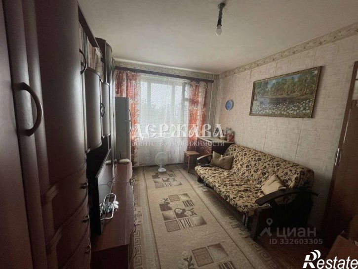1-комн квартира мкр Молодогвардеец, 1,  д. 1