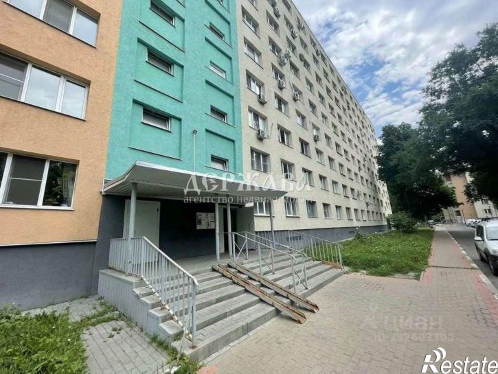1-комн квартира мкр Молодогвардеец, 1,  д. 1