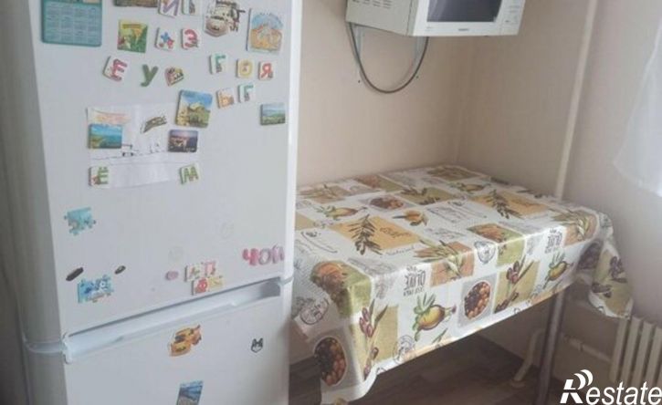 1-комн квартира мкр Макаренко, 38,  д. 38