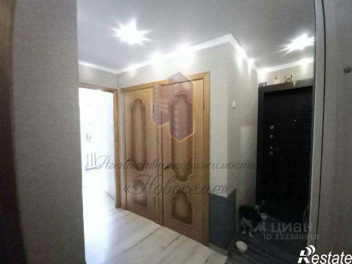 2-комн квартира мкр Приборостроитель, 12,  д. 12
