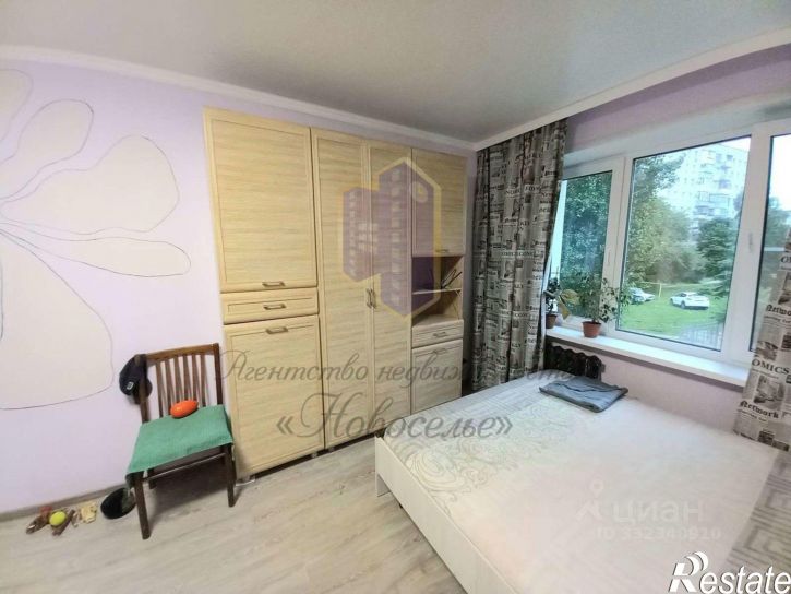 2-комн квартира мкр Приборостроитель, 12,  д. 12