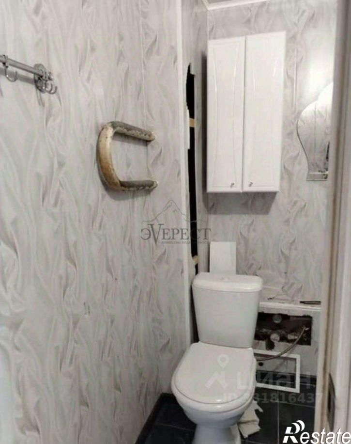 1-комн квартира ул Крутикова, 17,  д. 17