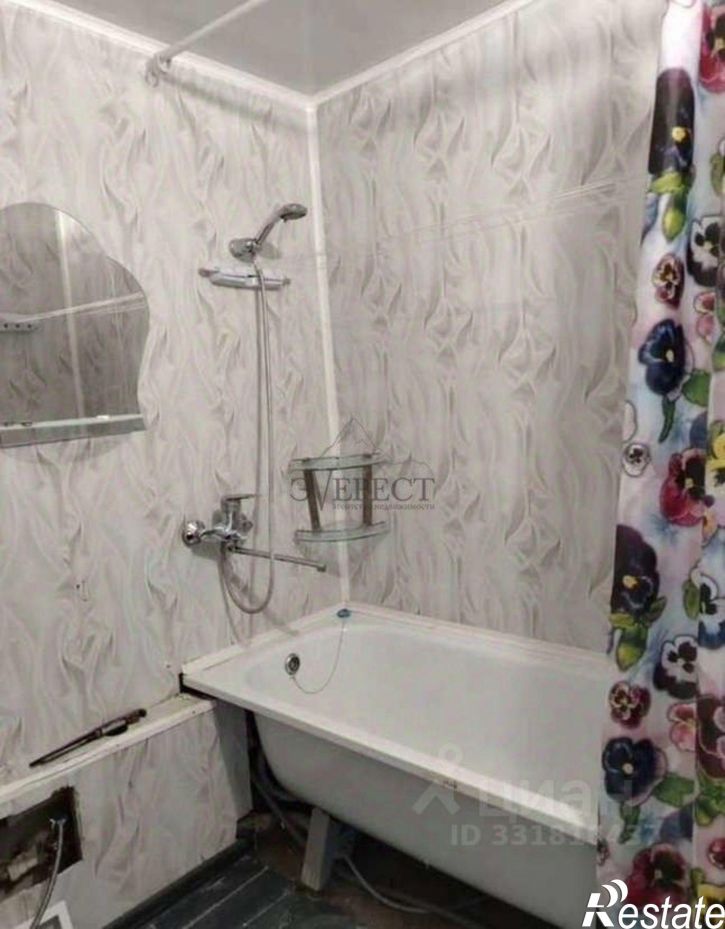 1-комн квартира ул Крутикова, 17,  д. 17