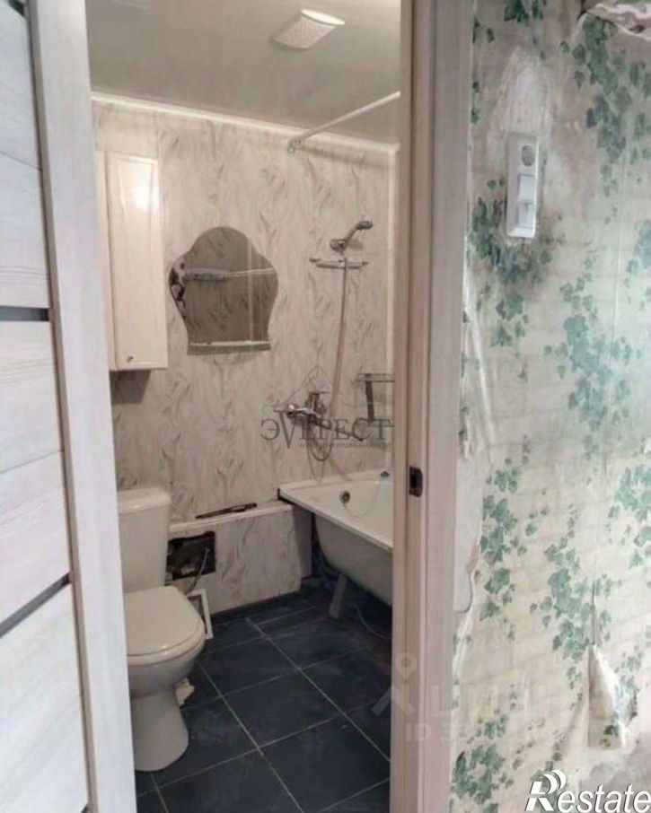 1-комн квартира ул Крутикова, 17,  д. 17