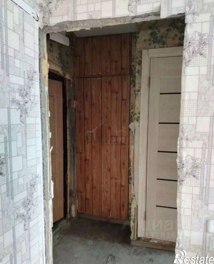 1-комн квартира ул Крутикова, 17,  д. 17