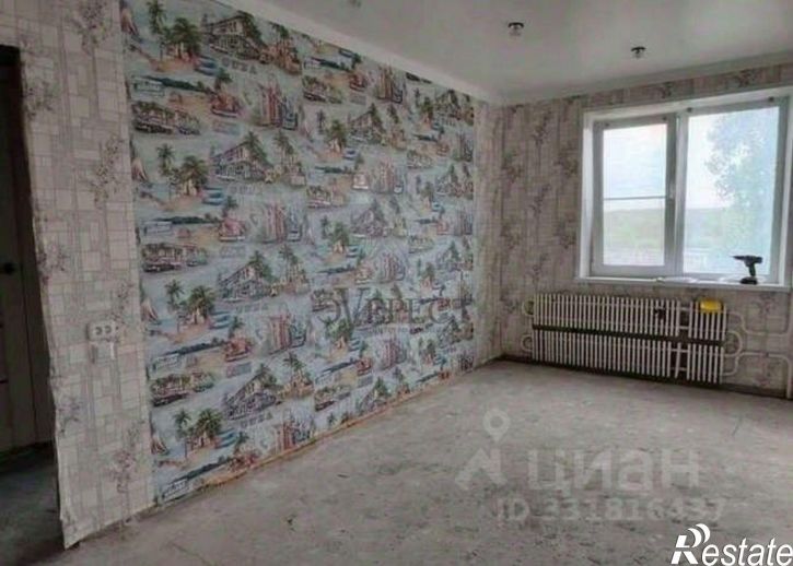 1-комн квартира ул Крутикова, 17,  д. 17