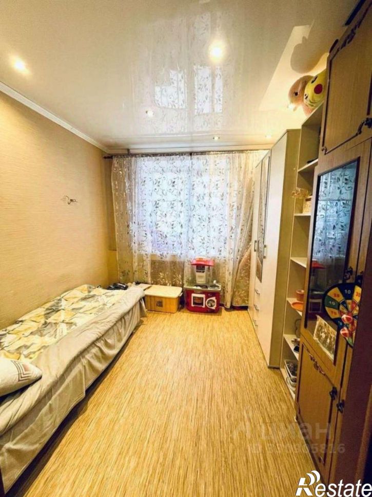 3-комн квартира ул Хмелева, 6а,  д. 6а