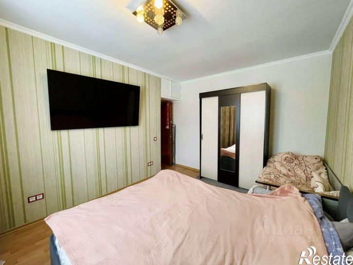 3-комн квартира ул Хмелева, 6а,  д. 6а