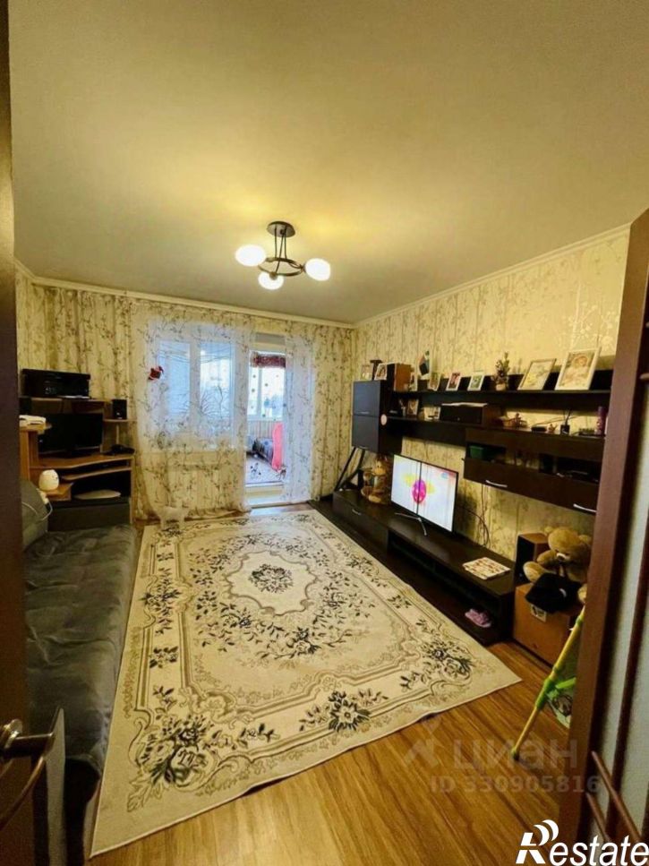 3-комн квартира ул Хмелева, 6а,  д. 6а