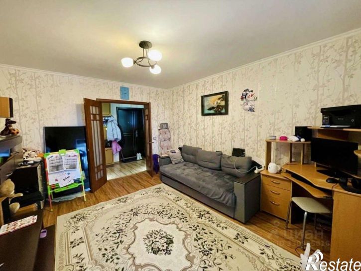 3-комн квартира ул Хмелева, 6а,  д. 6а