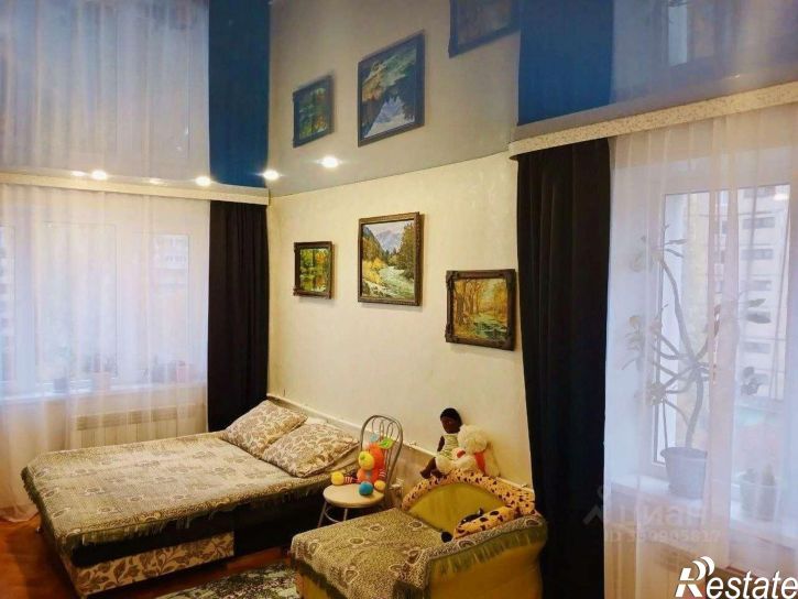 2-комн квартира Рудничный мкр, 4,  д. 4
