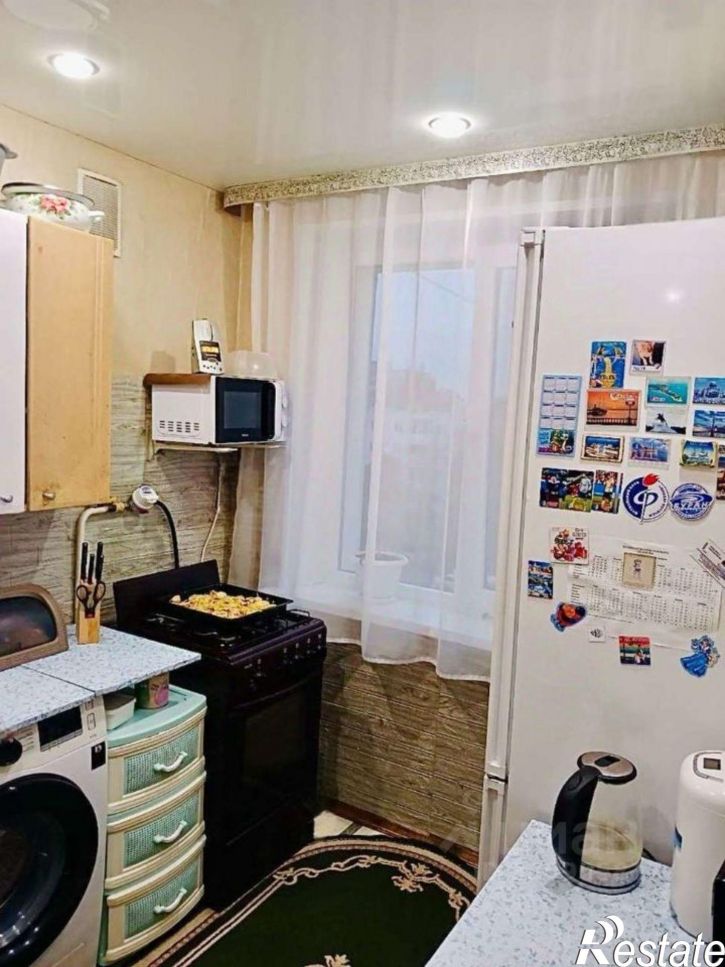 2-комн квартира Рудничный мкр, 4,  д. 4