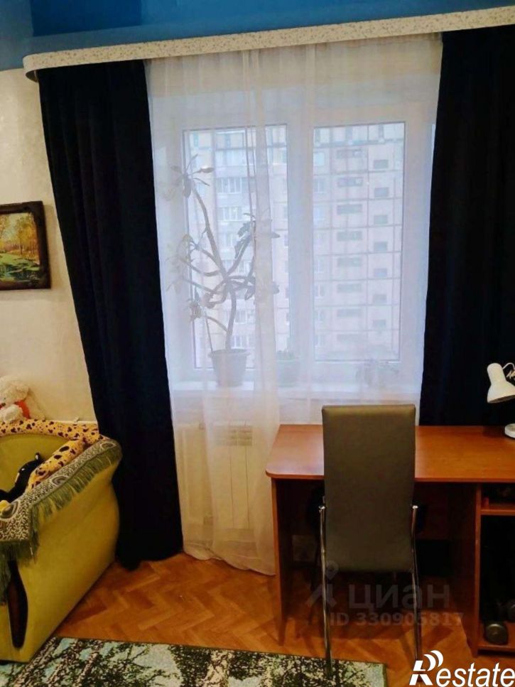 2-комн квартира Рудничный мкр, 4,  д. 4