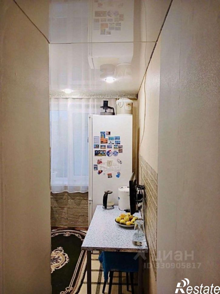 2-комн квартира Рудничный мкр, 4,  д. 4