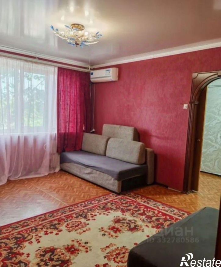 4-комн квартира мкр Буденного, 9,  д. 9
