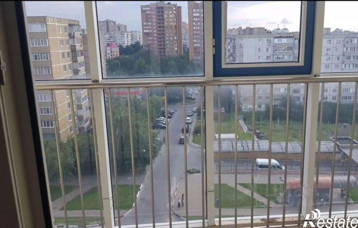 1-комн квартира Степной мкр, 13,  д. 13