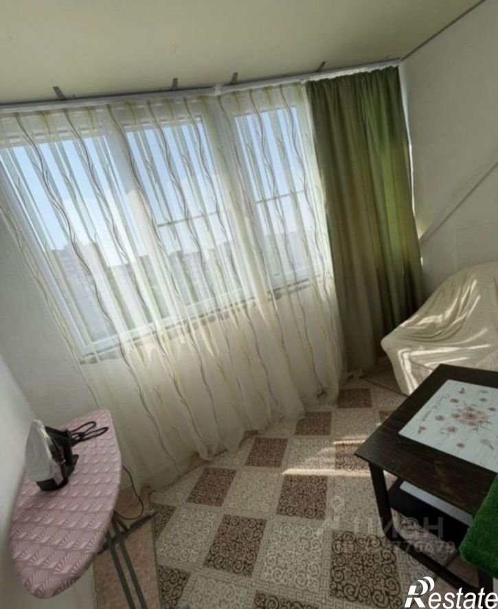 1-комн квартира Степной мкр, 6,  д. 6