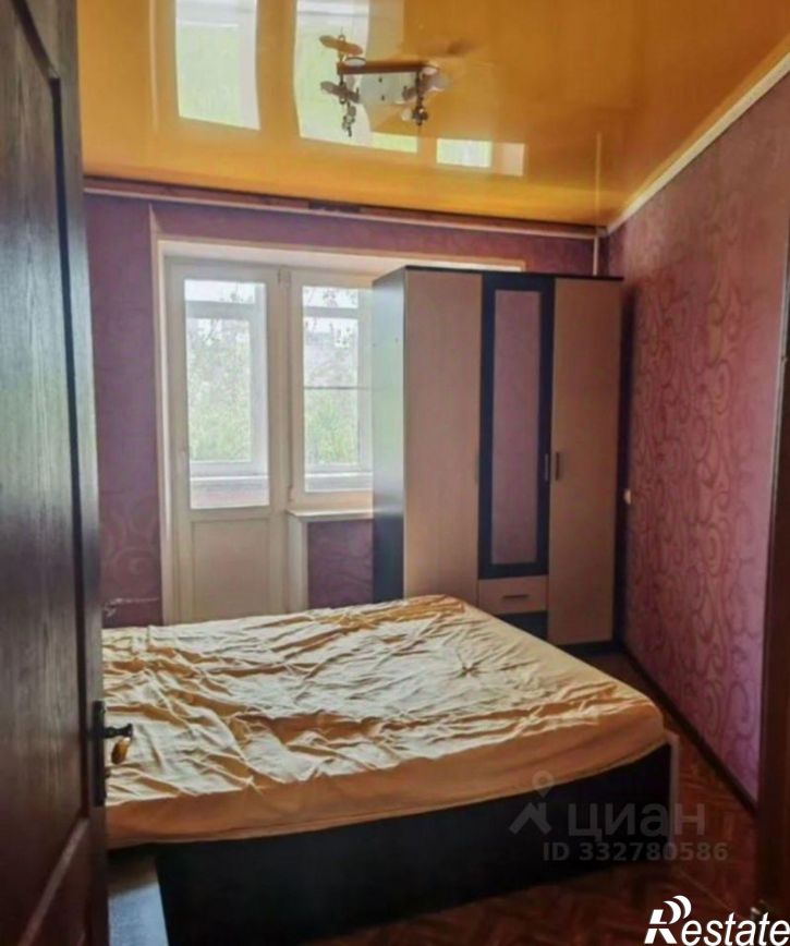 4-комн квартира мкр Буденного, 9,  д. 9
