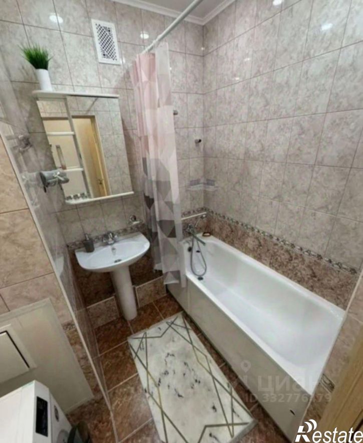 1-комн квартира Степной мкр, 6,  д. 6