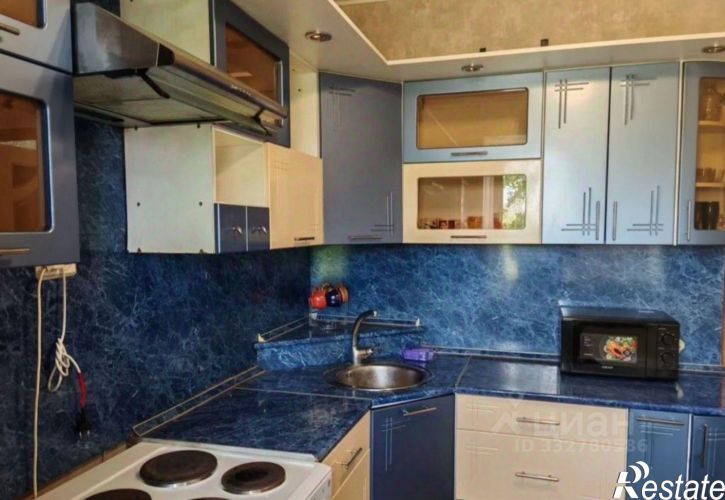 4-комн квартира мкр Буденного, 9,  д. 9