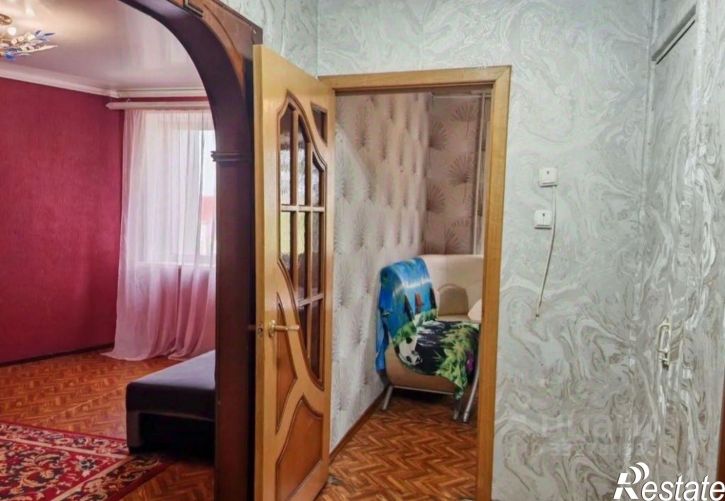 4-комн квартира мкр Буденного, 9,  д. 9