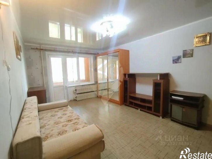 1-комн квартира Олимпийский мкр, 36,  д. 36