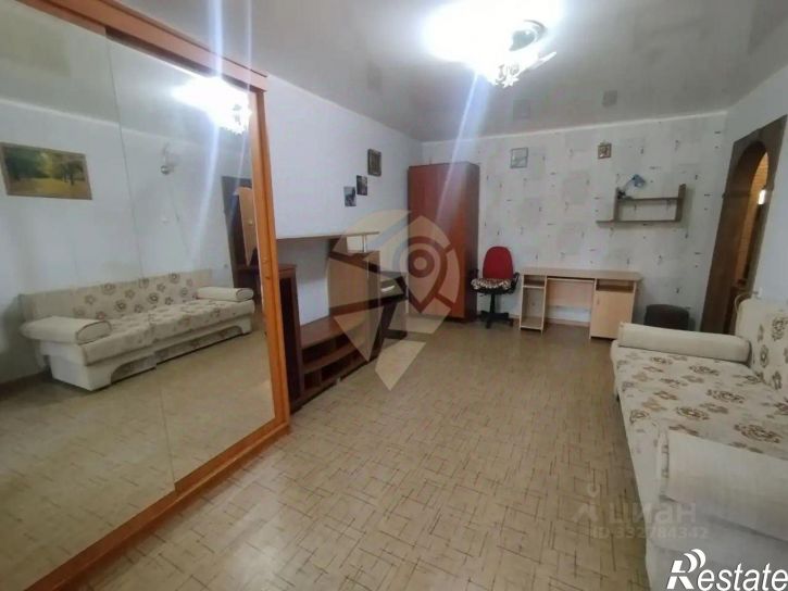 1-комн квартира Олимпийский мкр, 36,  д. 36