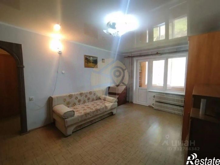 1-комн квартира Олимпийский мкр, 36,  д. 36